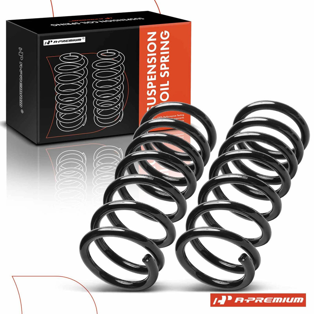 2X Rear Coil Springs for Buick LeSabre (1993–1999) Oldsmobile Pontiac
