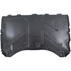 Rear Engine Splash Shields for Smart Fortwo (2010–2013)