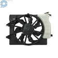 Radiator Cooling Fan for Hyundai Accent, Kia Rio (2018–2022)