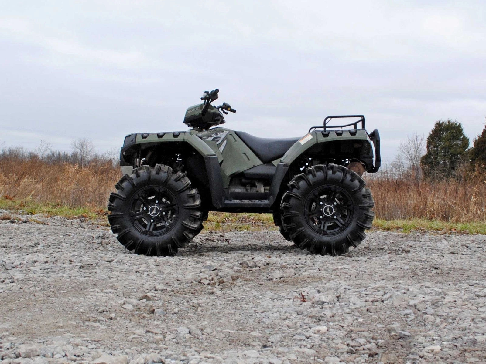 2" Lift Kit for Polaris Sportsman XP / Scrambler (2013–2023)