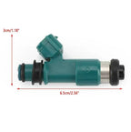 Fuel Injectors for Suzuki Grand Vitara JB420 2.0L J20A (2005-2008)