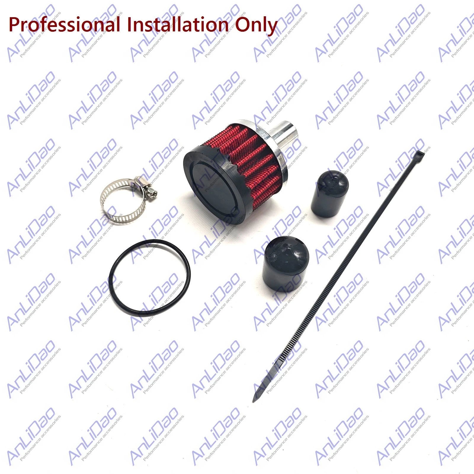Breather Kit for Yamaha FX-SHO FZR FZS VXR/S (RY19040-12-EBUK)