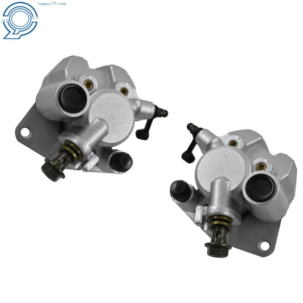 Front Brake Caliper Set for Honda TRX 300EX 250EX 400EX (1993-2009)