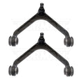 Set of 2 Front Upper Steel Control Arm Ball Joint Kit for Chrysler Dodge