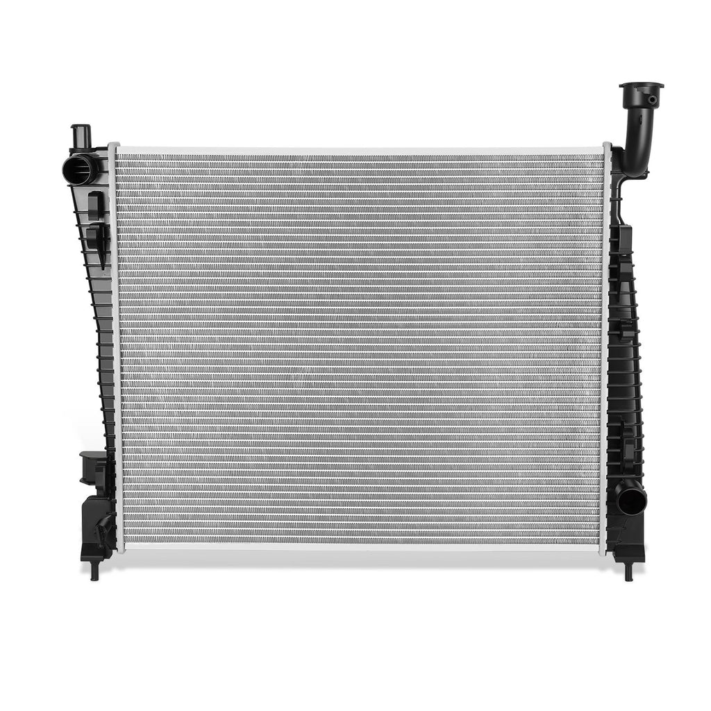 Aluminum Cooling Radiator for Durango/Grand Cherokee (2011–2021) DPI 13200