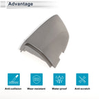 Front Left Door Handle Lock Cylinder Cover for Volkswagen 