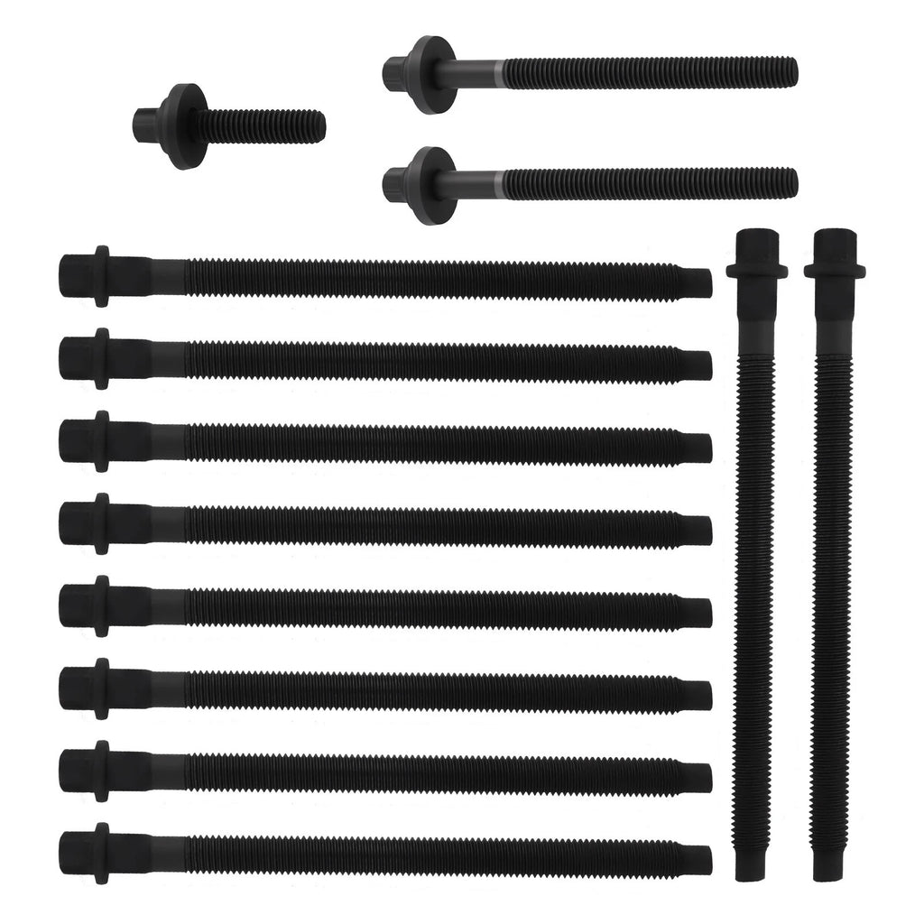 Head Bolts Kit for Mini Cooper/Cooper S/Cooper Countryman 1.6L (2007–2015) 11127560274