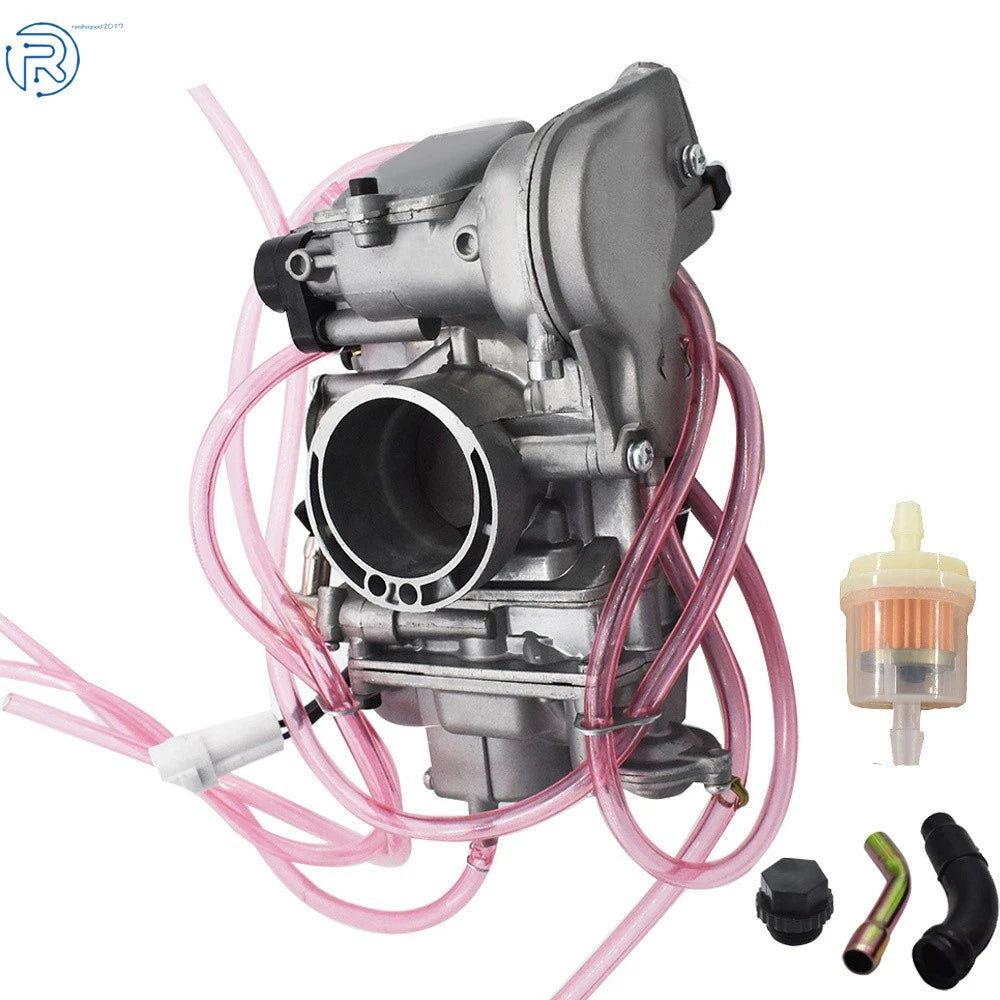 Carburetor for Yamaha YFZ450 (2004–2009) Flat Slide 40mm