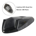 Rear Tail Seat Fairing Cowl Cover for Street Triple RS 765 (2020–2024) Carbon