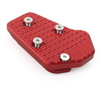 Rear Foot Brake Lever Pedal Pad Extender for BMW F900XR (2020-2021) Red