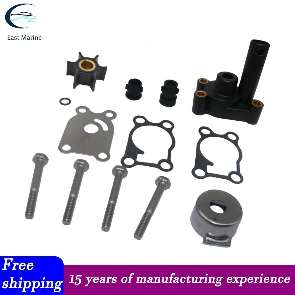 Water Pump Kit for Johnson Evinrude 4 4.5 6 8 HP Outboard (396644)