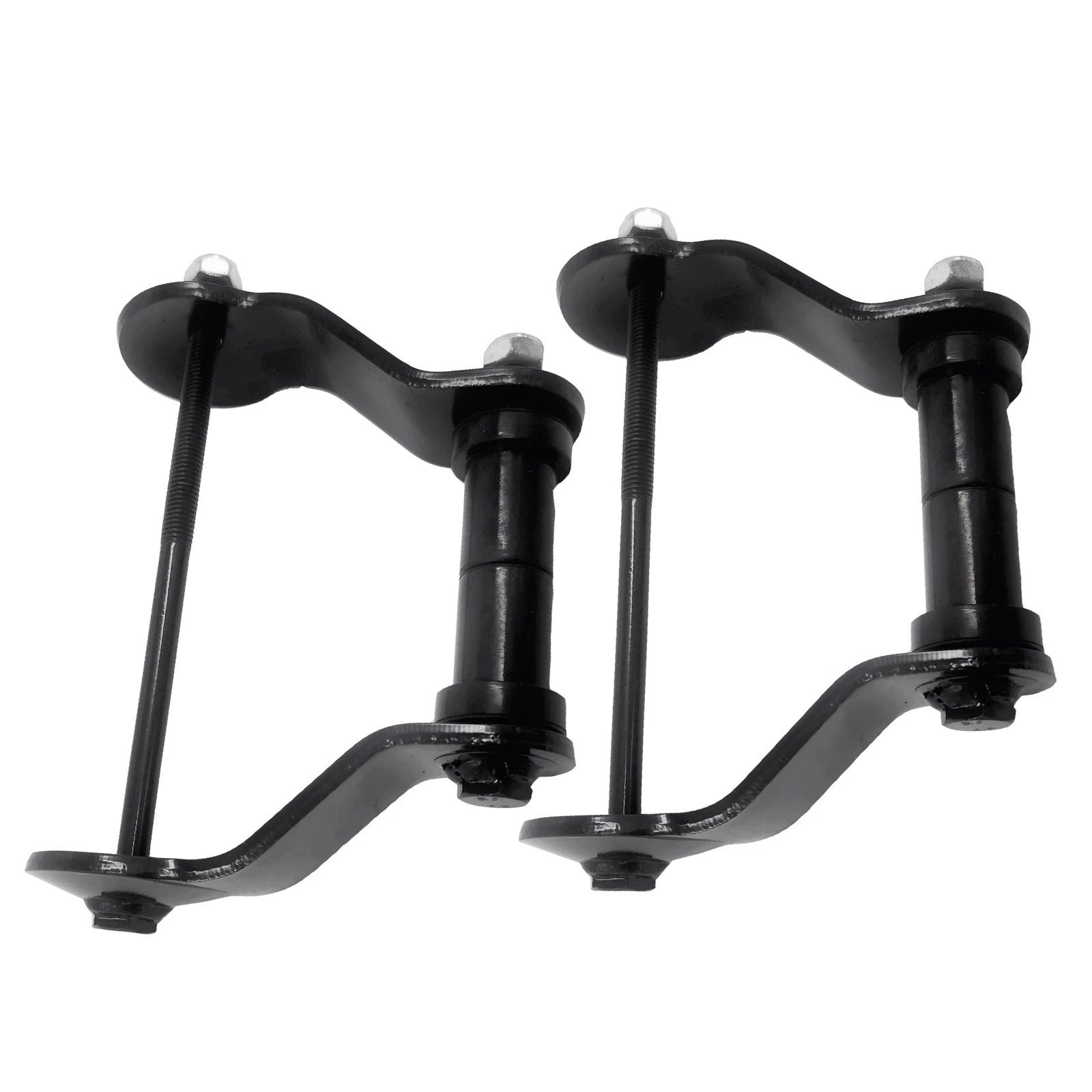 2X Rear Leaf Spring Shackle Kit for Dodge Caravan (2001–2007) 722-080 4694995AA