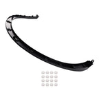 Black Rear Right Fender Trim for VW Tiguan SEL Premium (2018–2019)