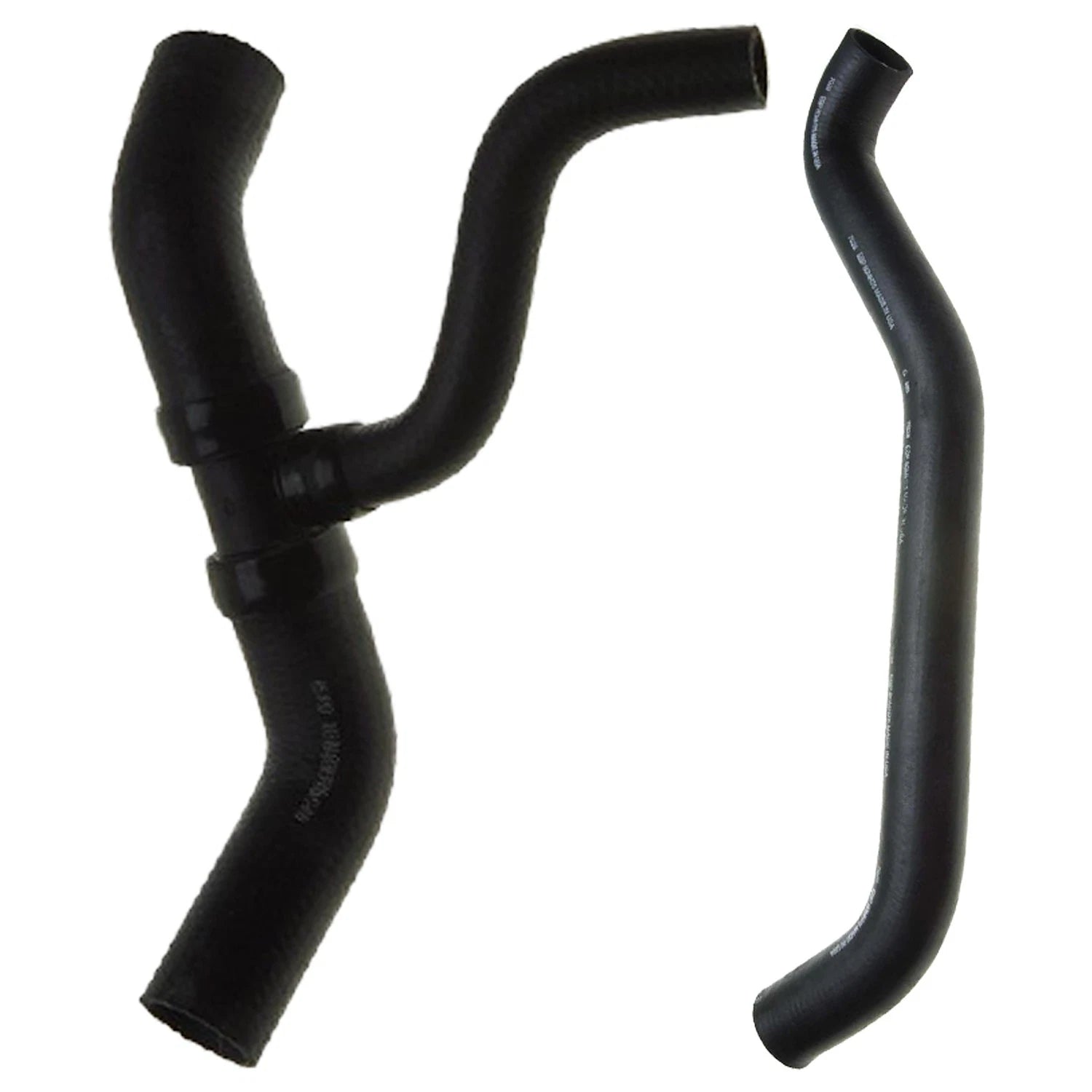 Gates Upper & Lower Radiator Coolant Hose Kit for Ford F-150, F-250 (2004–2004)