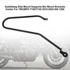 Side Saddle Bag Mounting Bracket Right for Triumph T100/T120 (2016–2022)