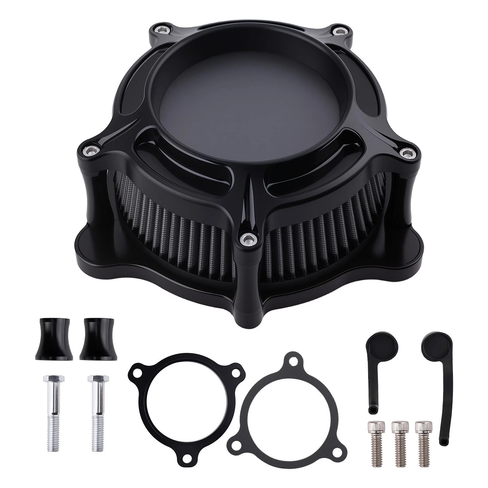 Air Cleaner Assembly for Harley Softail Street Glide Road King (2018–2023)