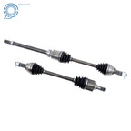2X CV Axle Assembly for Nissan Altima (2013-2018)