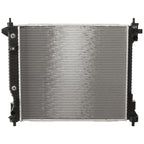 A/C Condenser for Cadillac SRX (2010–2016)
