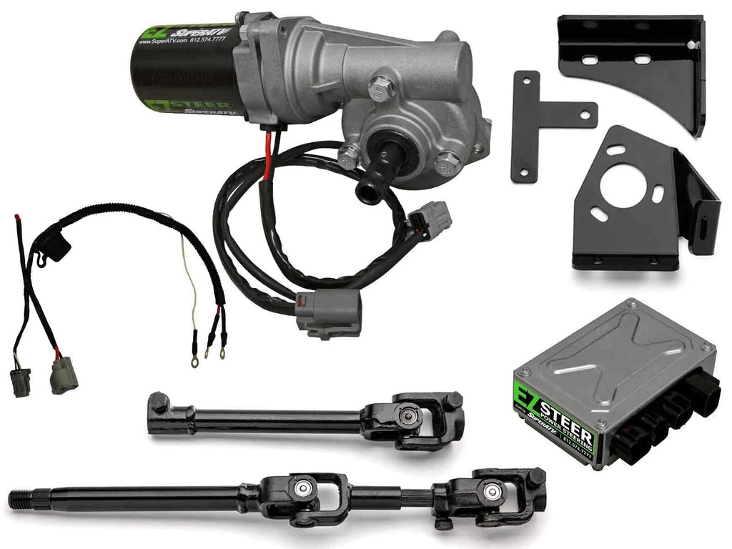 SuperATV EZ-Steer Power Steering Kit for Polaris Ranger SP 570 (2022–2023)