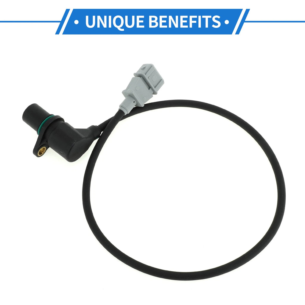 Crankshaft Position Sensor for Audi A4 Base 1.8 (1997–2000) No. 50906433
