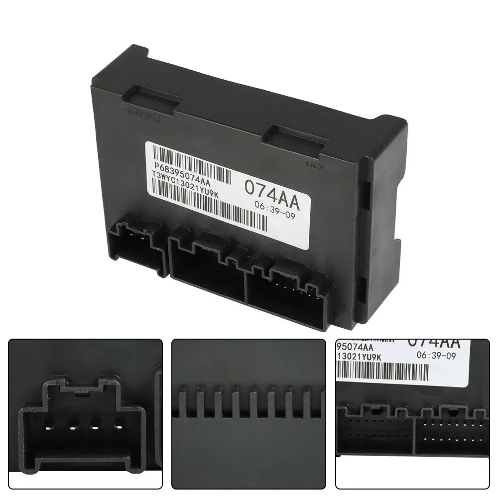 Transfer Case Control Module for Jeep Grand Cherokee Dodge Durango (YYYY–YYYY)