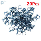 20 Pack Fuel Injection Hose Clamp 19/32" (13mm - 15mm)