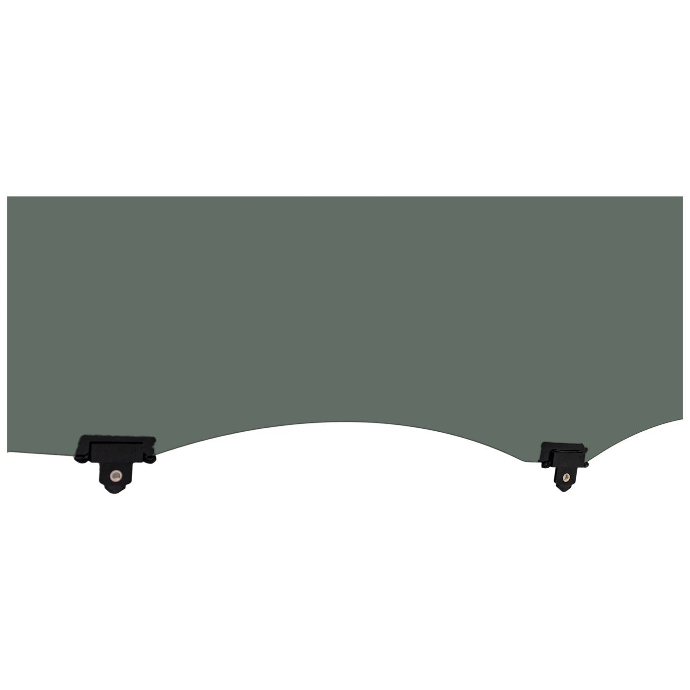 Set of 2 Rear Door Glasses for Toyota Sienna