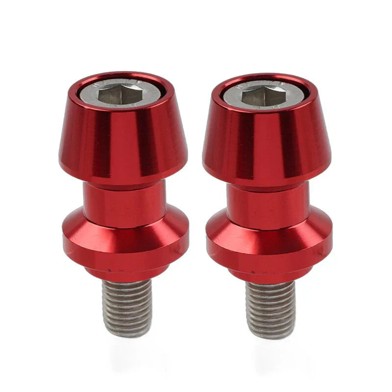 10mm Swingarm Spools Sliders for Yamaha VMAX XV250 Virago YZF600 (2004-2007)