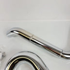 Rinehart True Duals Exhaust System for Harley FL (1995–2006) 1800-0242