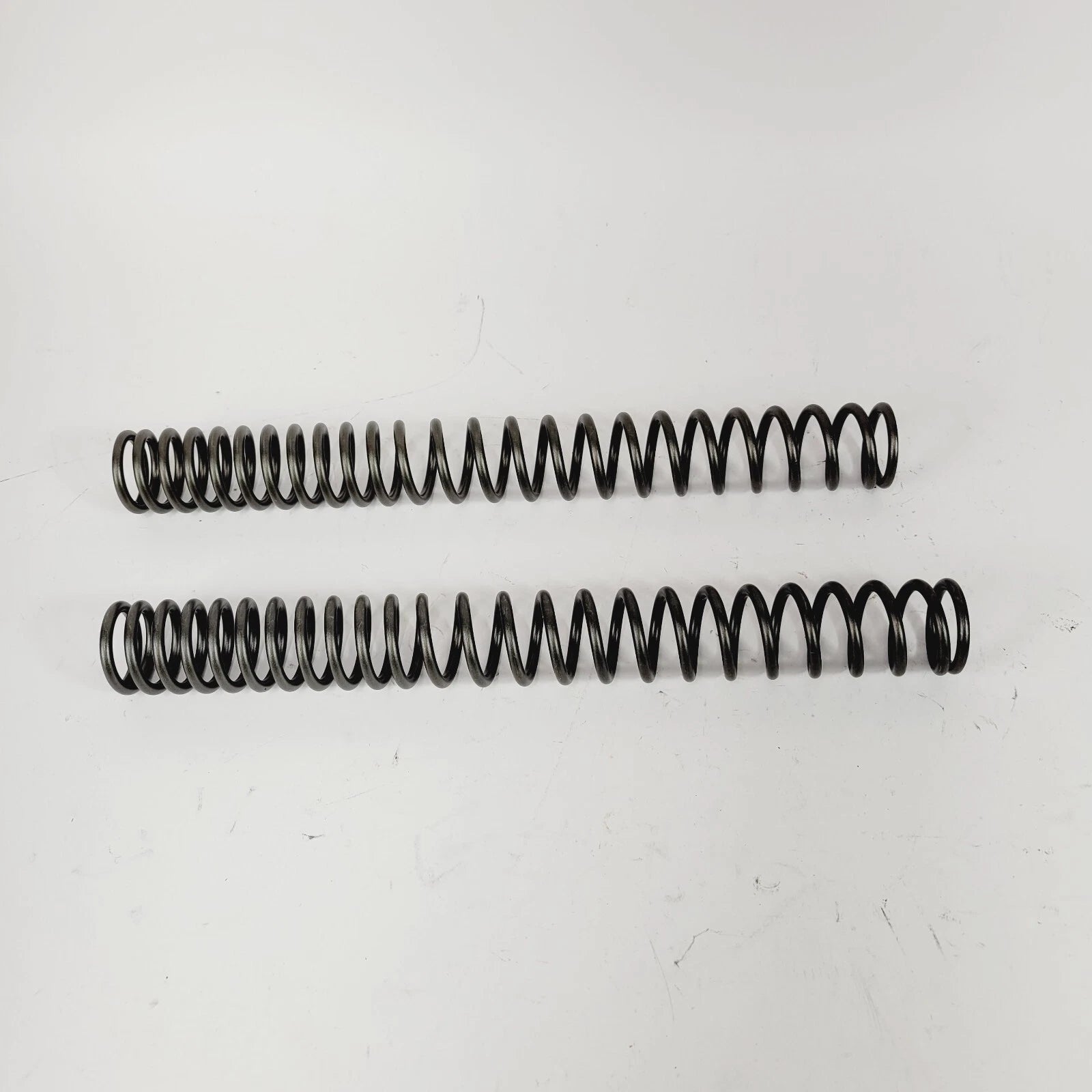 Front Fork Suspension Springs for Harley-Davidson Touring (2014–2023)