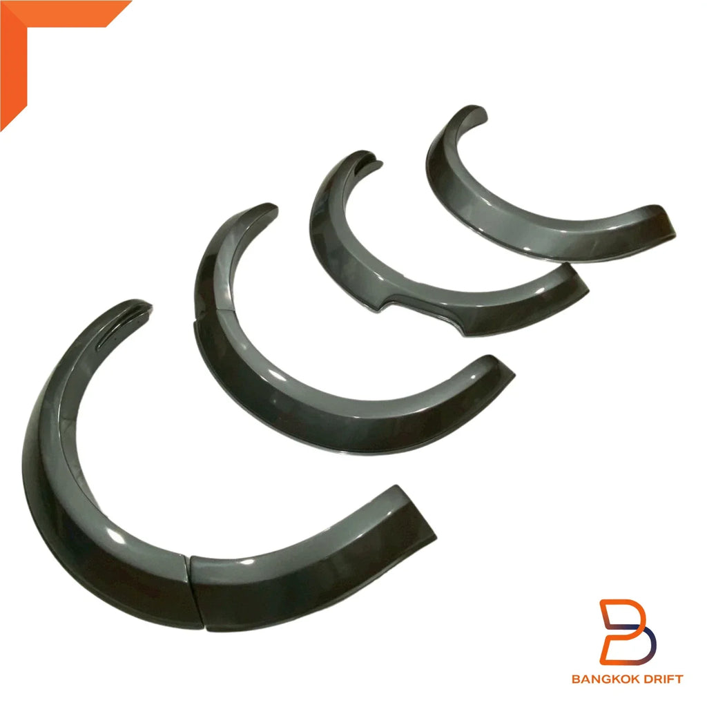 Fender Flares Arch for Nissan Navara D23 Ute 21-24 (2021-2024)