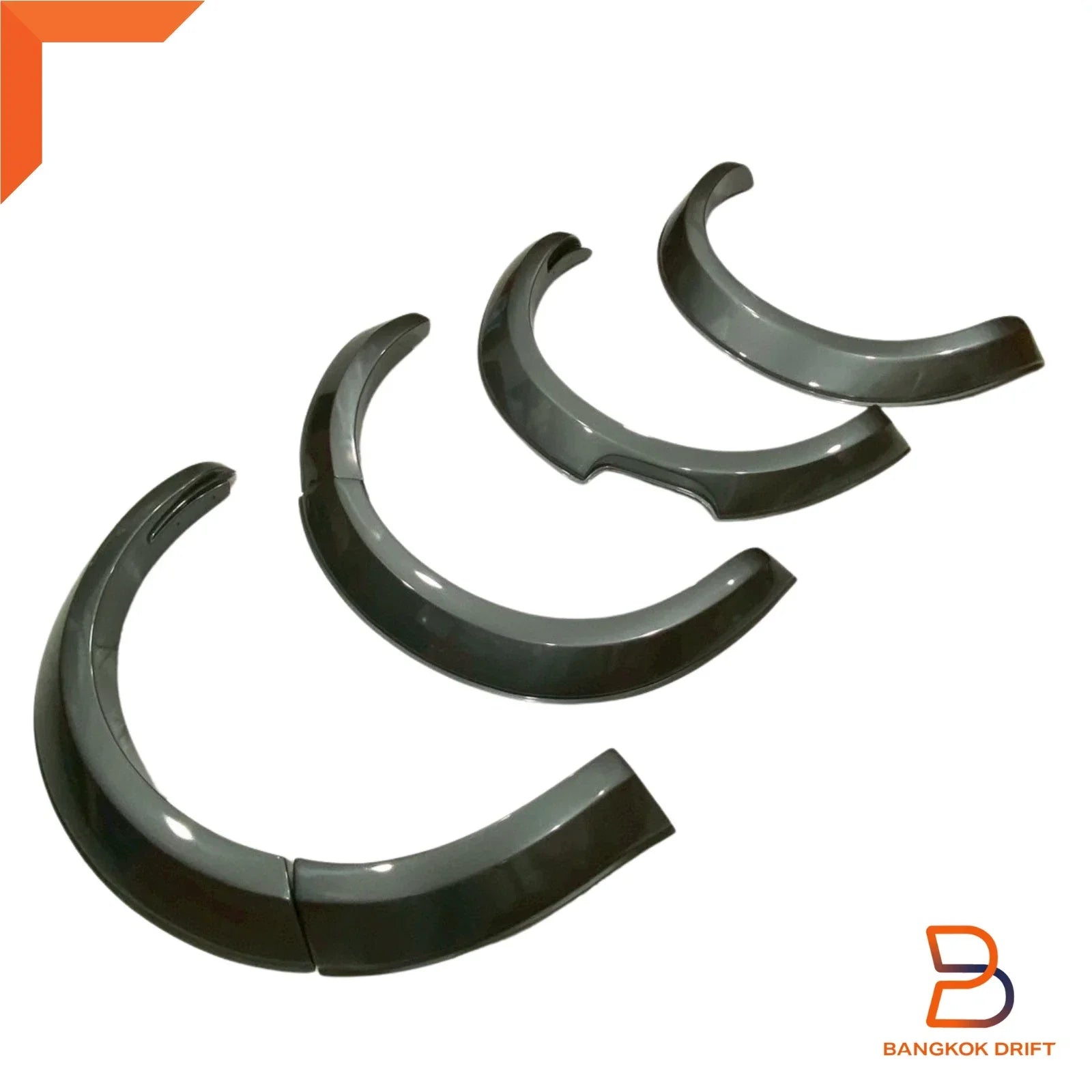 Fender Flares Arch for Nissan Navara D23 Ute 21-24 (2021-2024)