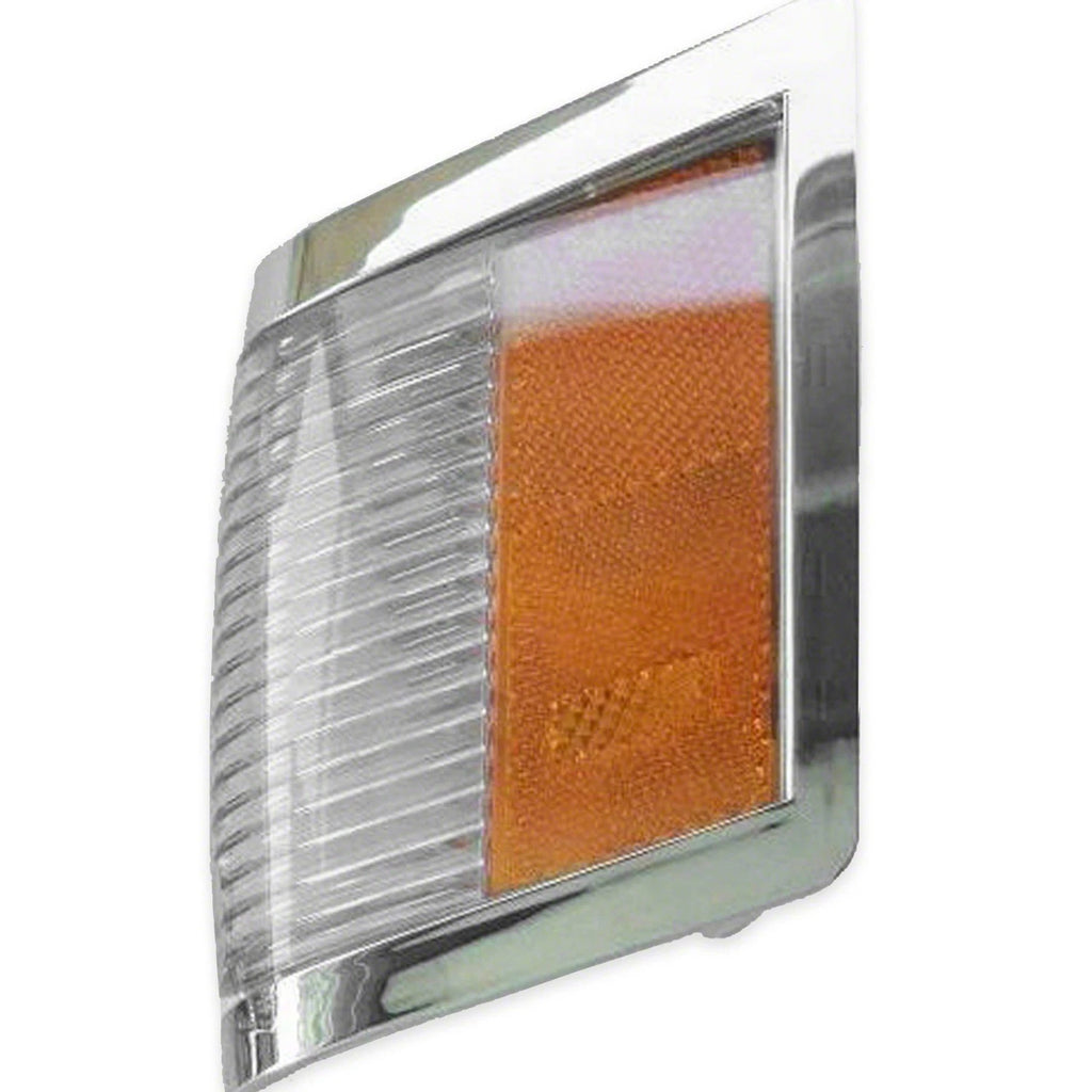 Driver Side Front Marker Light Assembly Replacement for Toyota Hilux (2005–2015)