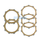 Clutch Friction Plate Kit for Kawasaki EL450 Eliminator SE ABS (2024–2025) 13088-0630