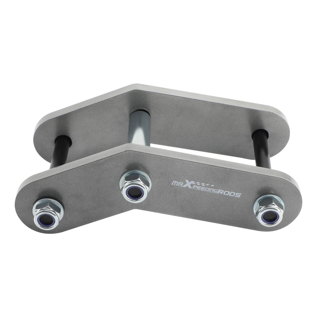 Set of 4 Shackles 1.25" Lift Kit for Jeep Wrangler YJ (1987–1995)