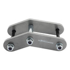 Set of 4 Shackles 1.25" Lift Kit for Jeep Wrangler YJ (1987–1995)