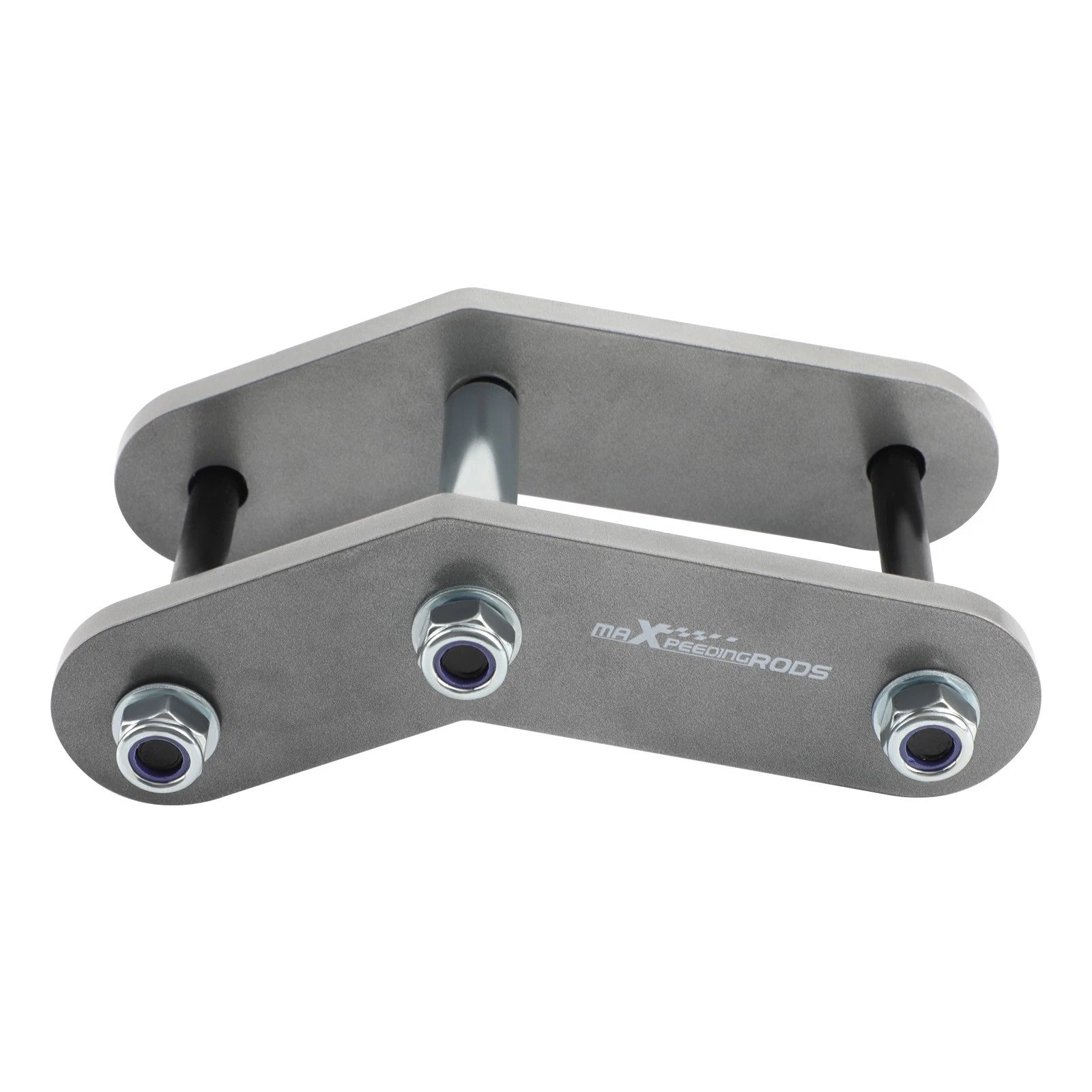 Set of 4 Shackles 1.25" Lift Kit for Jeep Wrangler YJ (1987–1995)