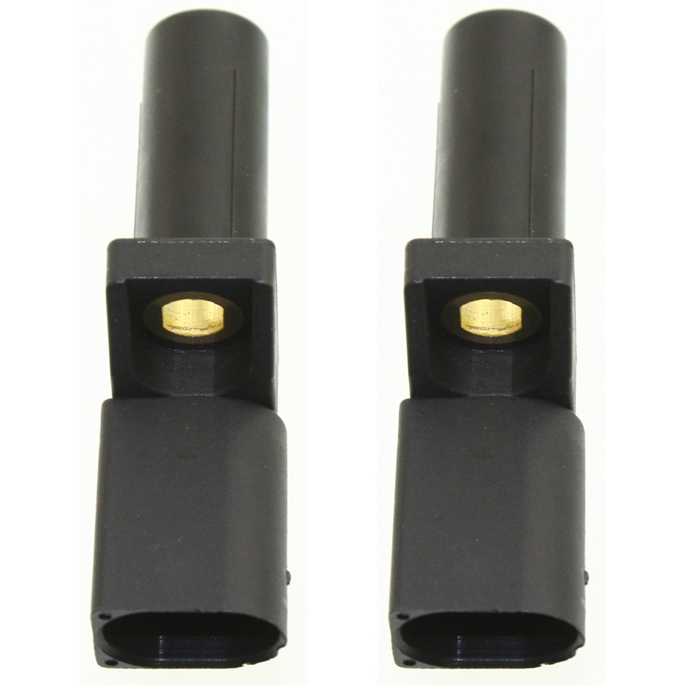 Set of 2 Crankshaft Position Sensors for MB Mercedes CL Class S G SL SLK ML