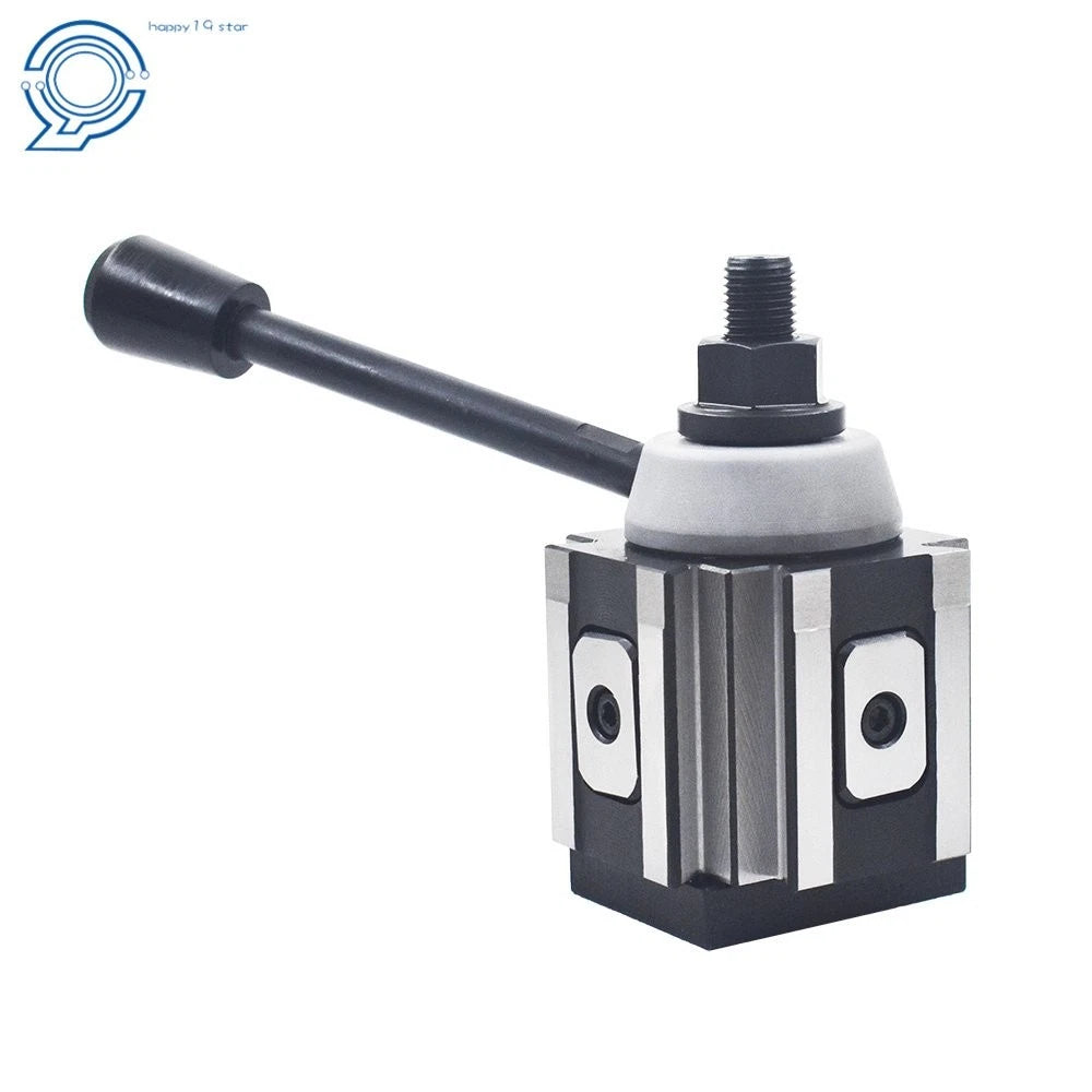 Quick Change Tool Post Holder for Lathe 12" AXA Size (250-100)