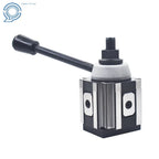 Quick Change Tool Post Holder for Lathe 12" AXA Size (250-100)