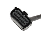 Driver Left Side Heated Mirror for Ford Fusion (2018–2020)