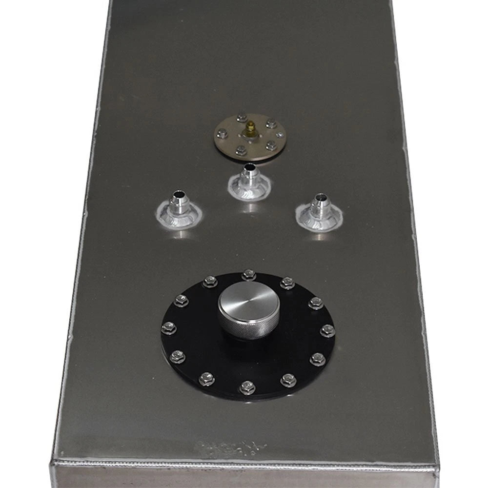 15 Gallon Aluminum Racing Fuel Cell for Universal Applications (57L)