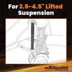 Lift Shock Front for GMC Sierra 2500HD (2011–2019) 4WD 3.5-4.5" Lift