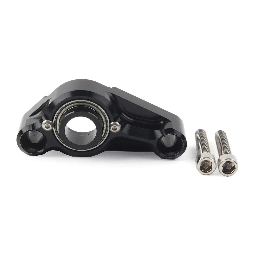 CNC Left Gear Shift Lever Stabilizer for Kawasaki Z900RS (2018–2021)