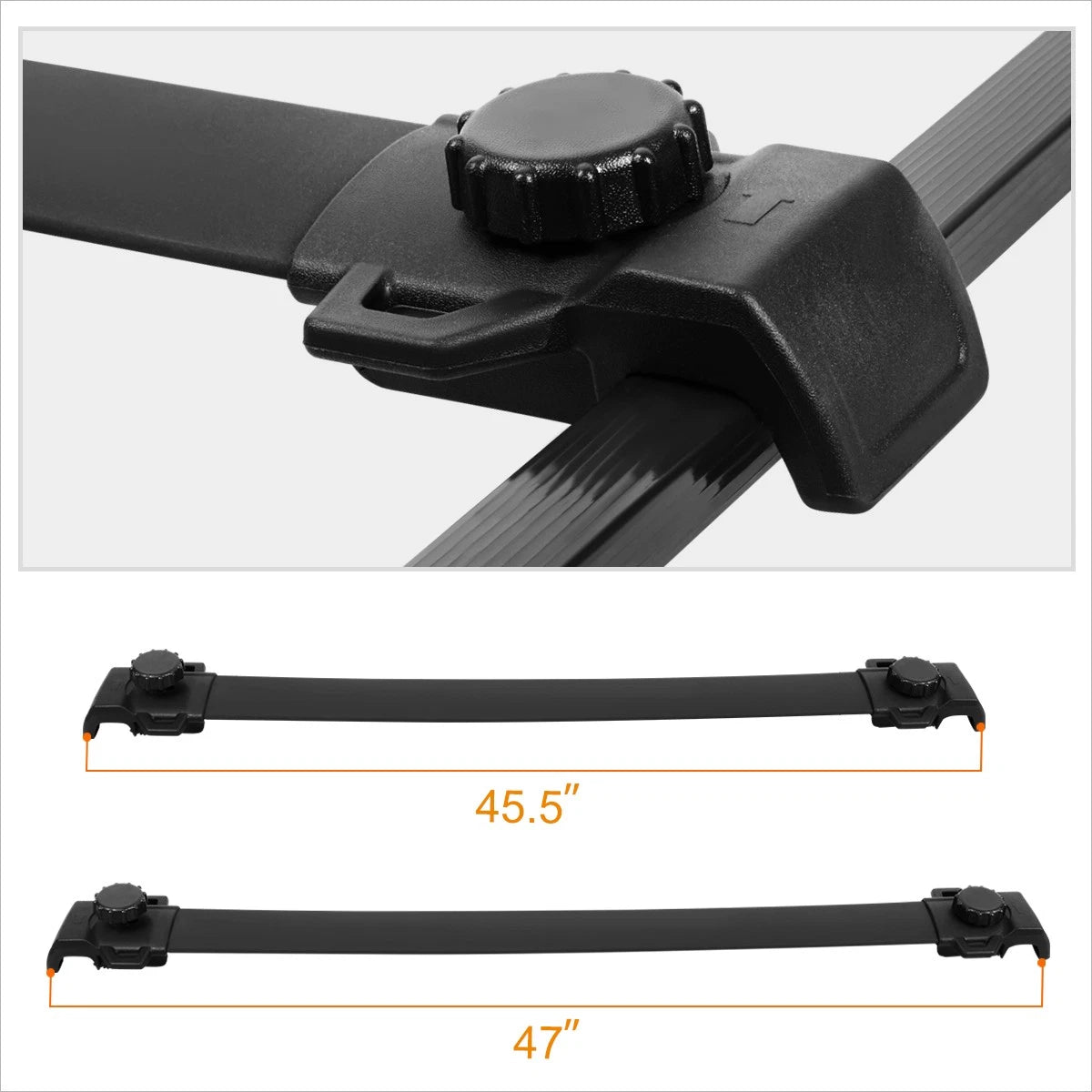 Front Bumper Reinforcement for Toyota Tacoma 2WD (1998–2000)
