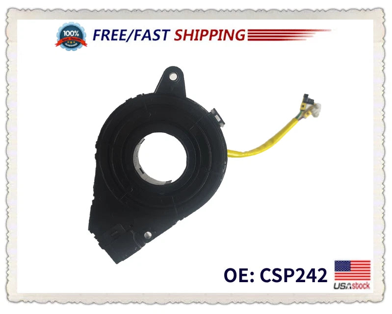Clock Spring for Ford Focus Escape Mercury Mariner Hybrid (2008–2012) 8L8Z14A664A