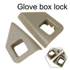 Glove Box Buckle & Grocery Box Latch Beige Car Accessory Glove Box Tool