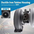 Turbocharger HE551V for Cummins ISX QSX15 Diesel Engine (2005–2010)