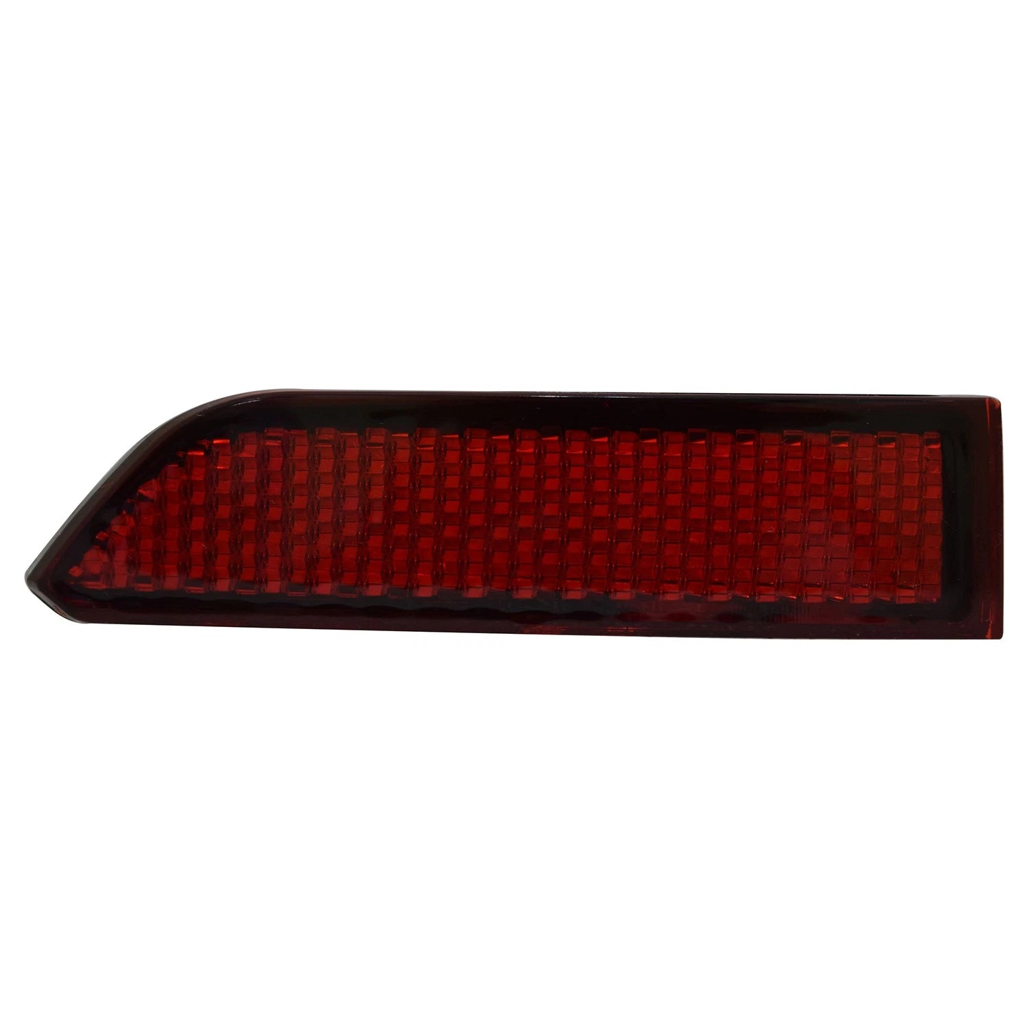 Replacement Rear Driver Side Bumper Reflector For 2018-2021 Volkswagen Tiguan