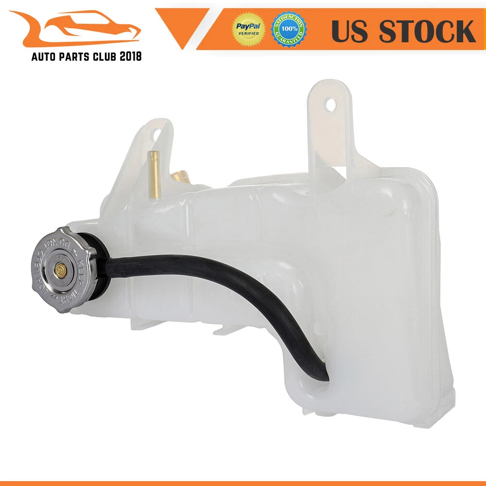 Coolant Tank for Chrysler 300, Dodge Magnum (2005–2010)